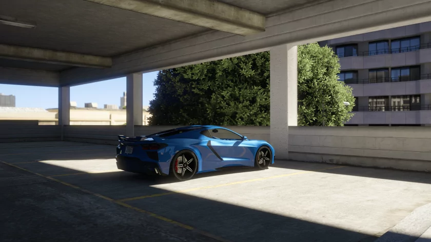 Ещё более реализма: для GTA V Enhanced вышел мод NaturalVision