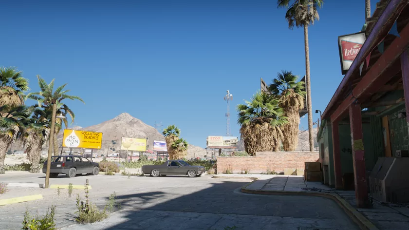 Ещё более реализма: для GTA V Enhanced вышел мод NaturalVision