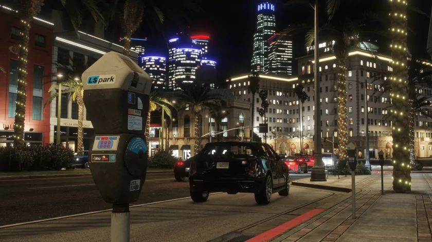 Ещё более реализма: для GTA V Enhanced вышел мод NaturalVision