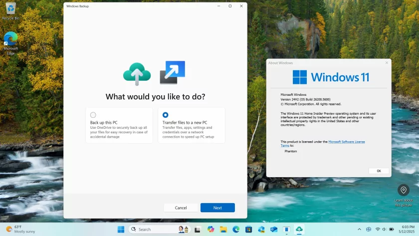 В Windows 11 появится очень полезная функция из Windows 7