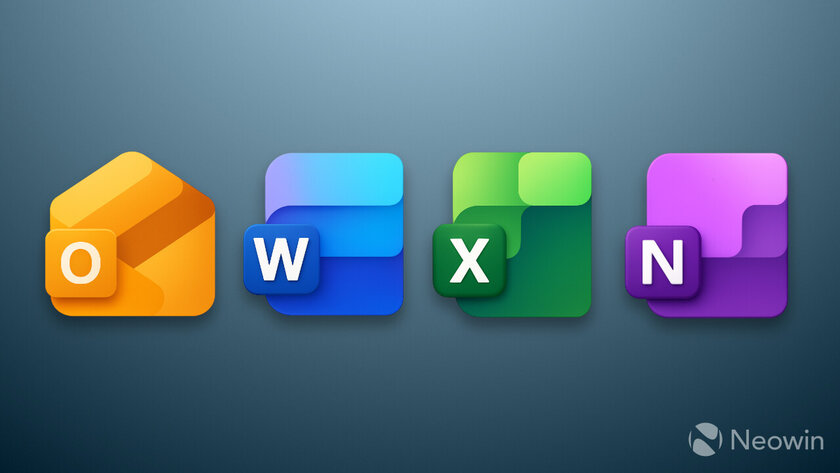 Эти иконки для Microsoft Office сделаны с помощью DALLE-3: доступны для загрузки