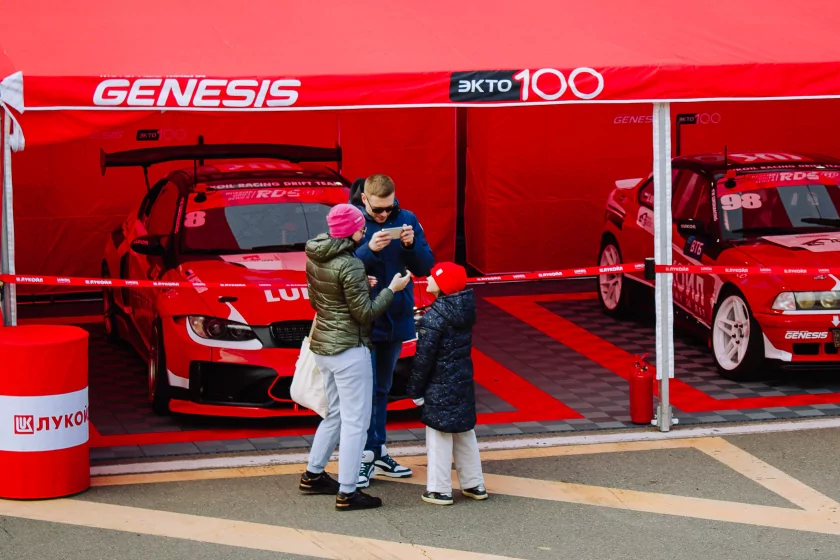 Дрифт по-русски: чем он отличается от японского и американского на примере RDS GP в Moscow Raceway