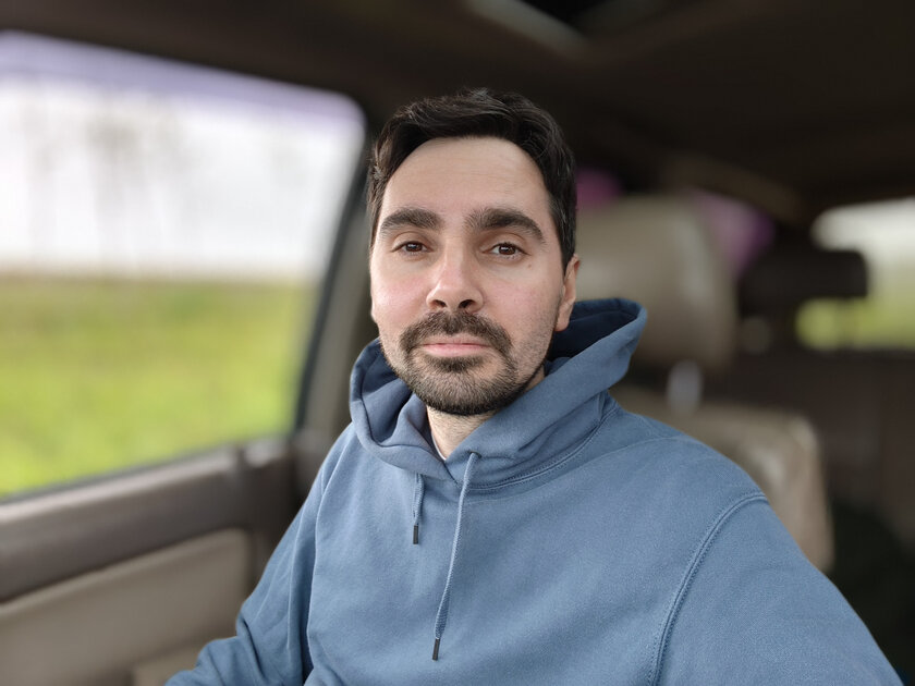 Ещё в школе я мечтал о таком телефоне! Обзор realme 14 5G — присмотритесь ко «вспышке» и начинке — Камеры. 17