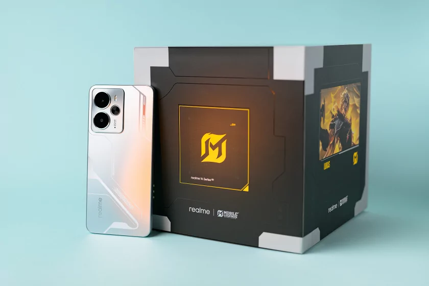 Ещё в школе я мечтал о таком телефоне! Обзор realme 14 5G — присмотритесь ко «вспышке» и начинке
