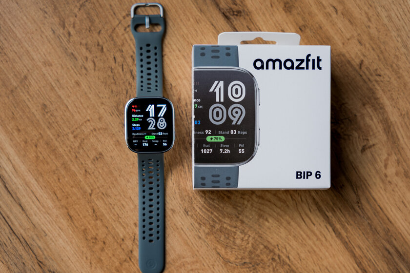 Вы все это время неправильно пользовались умными часами: 10 дней с Amazfit Bip 6