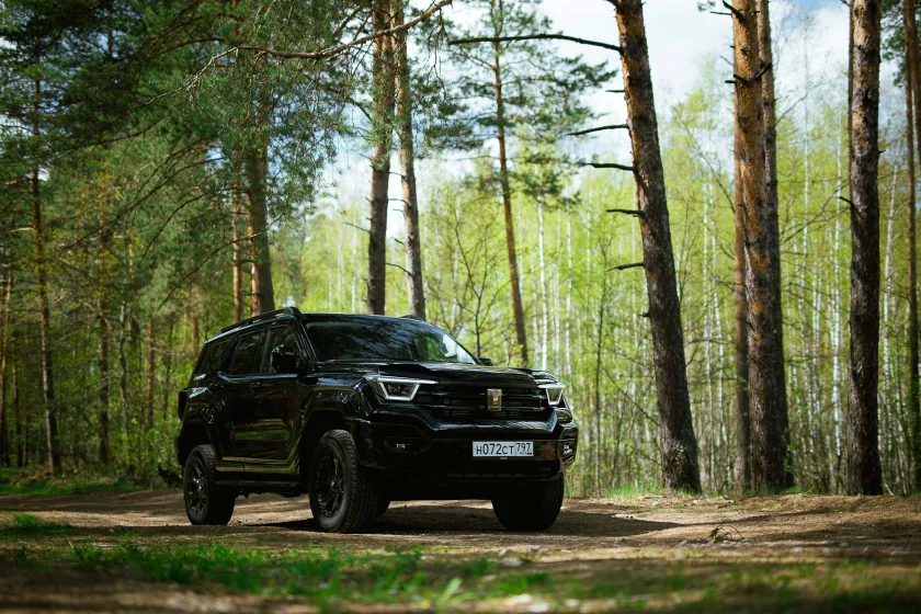 GWM в поисках идеальной формулы. Обзор Tank 400 — Отзыв. 1