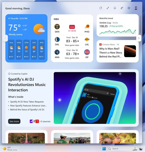 Microsoft внедряет ИИ в проводник Windows 11 — в контекстном меню появились умные подсказки