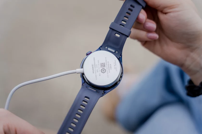 К этому шли 10 лет: обзор умных часов HUAWEI WATCH 5 — медицинская лаборатория на руке — Автономность. 1