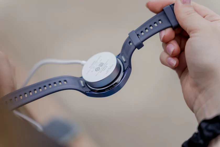 К этому шли 10 лет: обзор умных часов HUAWEI WATCH 5 — медицинская лаборатория на руке — Автономность. 2