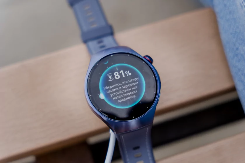 К этому шли 10 лет: обзор умных часов HUAWEI WATCH 5 — медицинская лаборатория на руке — Автономность. 3