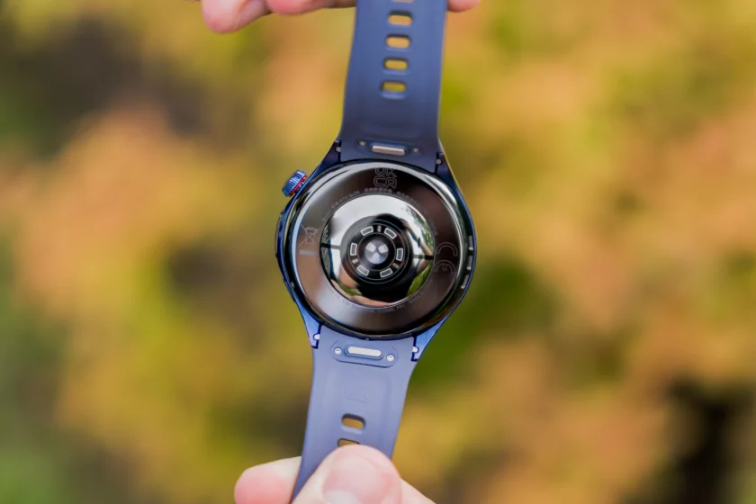 К этому шли 10 лет: обзор умных часов HUAWEI WATCH 5 — медицинская лаборатория на руке — Внешний вид. 5