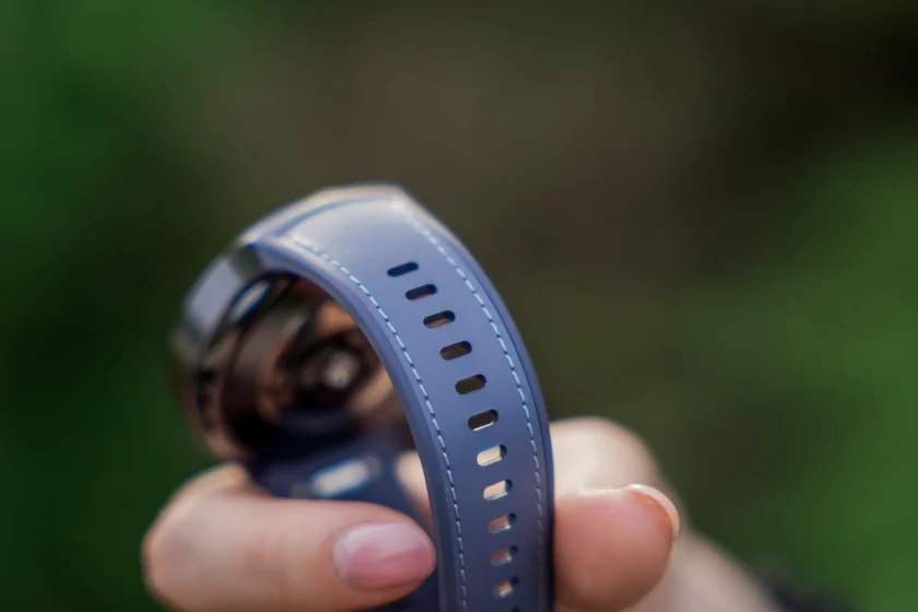 К этому шли 10 лет: обзор умных часов HUAWEI WATCH 5 — медицинская лаборатория на руке — Внешний вид. 7