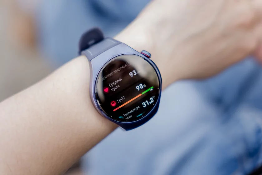 К этому шли 10 лет: обзор умных часов HUAWEI WATCH 5 — медицинская лаборатория на руке — Технология HUAWEI X-TAP. 7