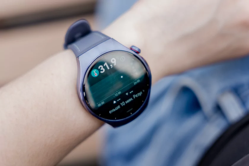 К этому шли 10 лет: обзор умных часов HUAWEI WATCH 5 — медицинская лаборатория на руке — Технология HUAWEI X-TAP. 8