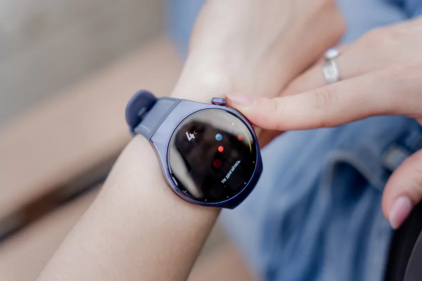 К этому шли 10 лет: обзор умных часов HUAWEI WATCH 5 — медицинская лаборатория на руке — Технология HUAWEI X-TAP. 5