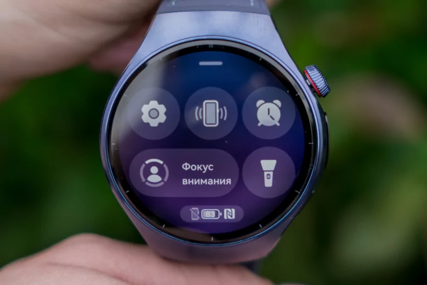 К этому шли 10 лет: обзор умных часов HUAWEI WATCH 5 — медицинская лаборатория на руке — Управление жестами. 2