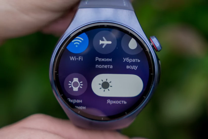 К этому шли 10 лет: обзор умных часов HUAWEI WATCH 5 — медицинская лаборатория на руке — Управление жестами. 3