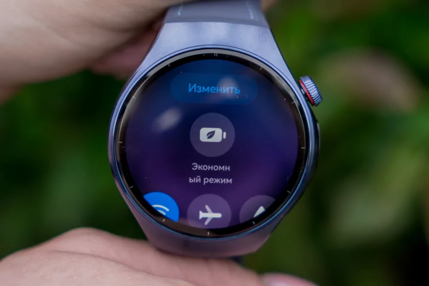К этому шли 10 лет: обзор умных часов HUAWEI WATCH 5 — медицинская лаборатория на руке — Управление жестами. 4