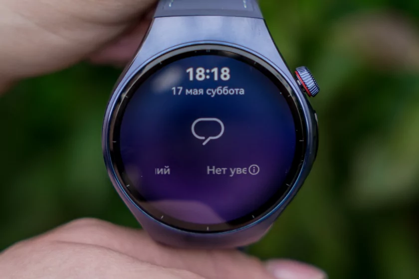 К этому шли 10 лет: обзор умных часов HUAWEI WATCH 5 — медицинская лаборатория на руке — Управление жестами. 5