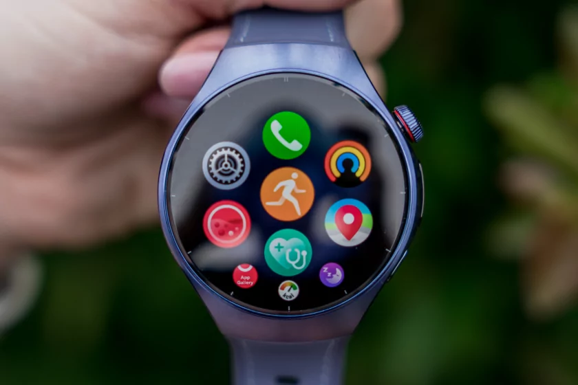 К этому шли 10 лет: обзор умных часов HUAWEI WATCH 5 — медицинская лаборатория на руке — Спорт. 7