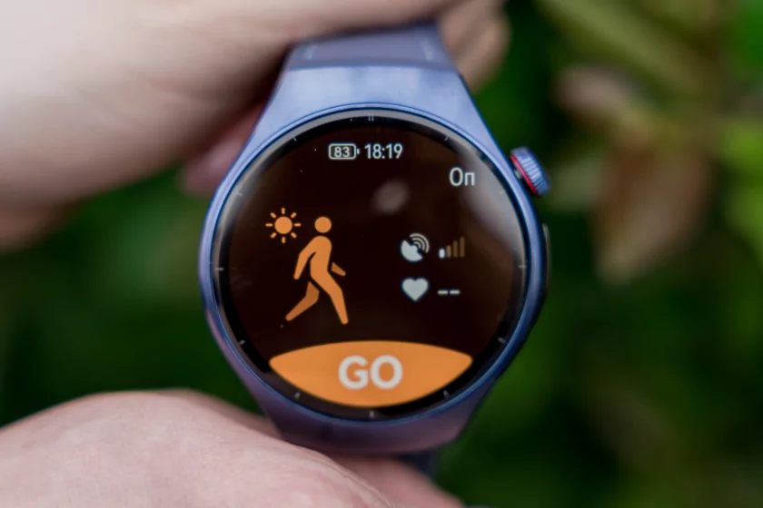 К этому шли 10 лет: обзор умных часов HUAWEI WATCH 5 — медицинская лаборатория на руке — Спорт. 8
