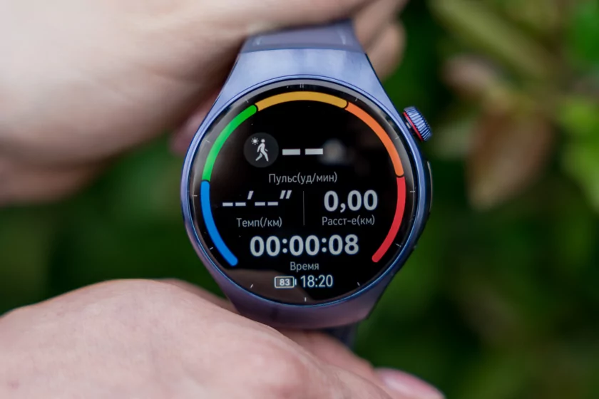 К этому шли 10 лет: обзор умных часов HUAWEI WATCH 5 — медицинская лаборатория на руке — Спорт. 9