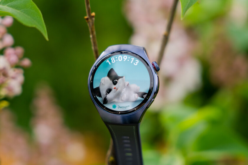 К этому шли 10 лет: обзор умных часов HUAWEI WATCH 5 — медицинская лаборатория на руке — Отзыв спустя неделю использования. 1