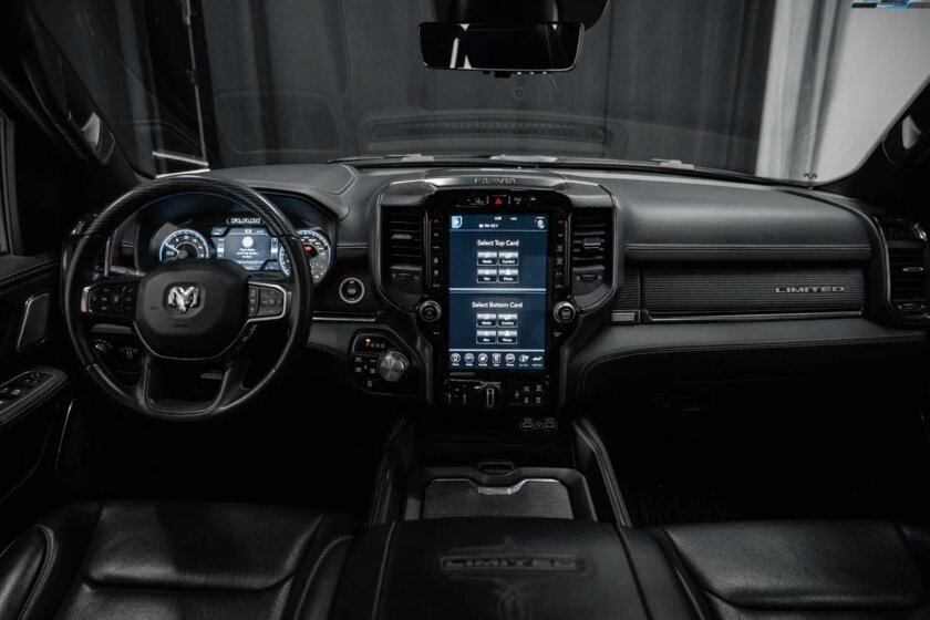Arctic Trucks RAM 1500 в новой модификации уже в России — пикап, которому всё равно куда ехать