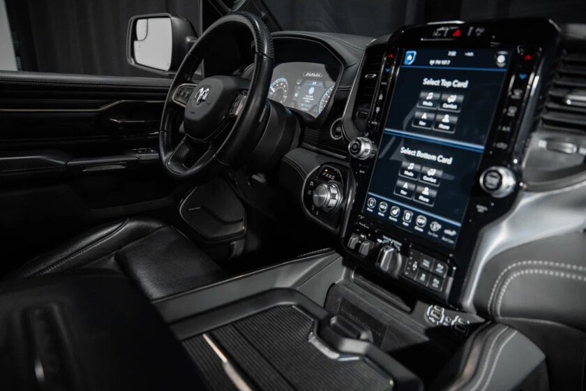 Arctic Trucks RAM 1500 в новой модификации уже в России — пикап, которому всё равно куда ехать