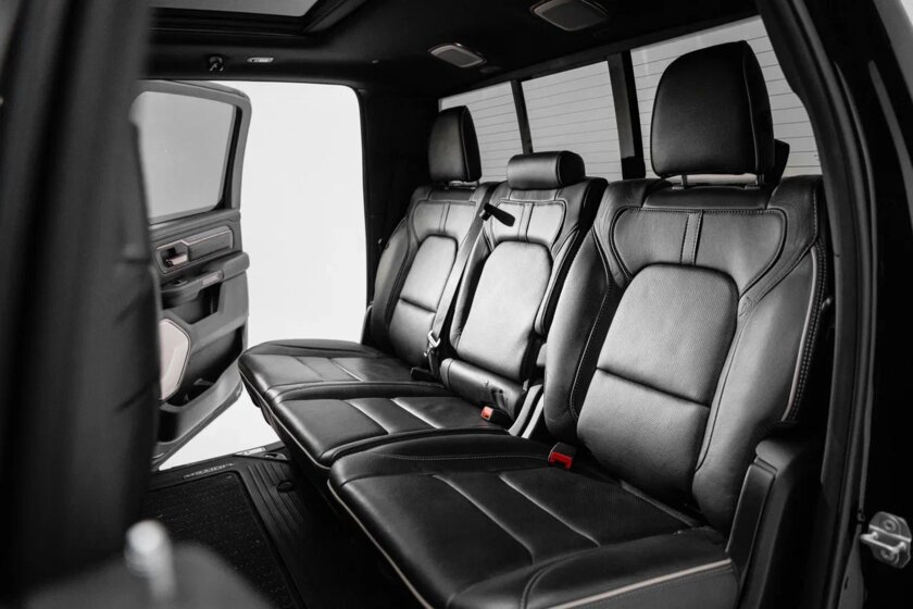 Arctic Trucks RAM 1500 в новой модификации уже в России — пикап, которому всё равно куда ехать