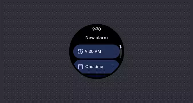Первый взгляд на Wear OS 6 с новым дизайном Material 3 Expressive