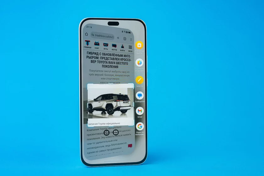ИИ-кнопка камеры, 108 Мп и износоустойчивая батарея: 6 причин, почему HONOR 400 Lite заслуживает внимания