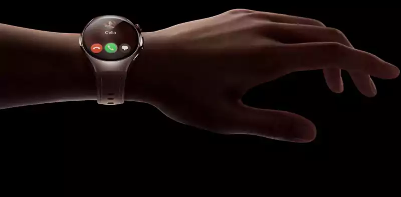 К этому шли 10 лет: обзор умных часов HUAWEI WATCH 5 — медицинская лаборатория на руке — Управление жестами. 1