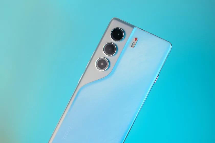 Недорогой смартфон с ИИ, модным корпусом и 144 Гц: обзор TECNO CAMON 40 Pro 5G