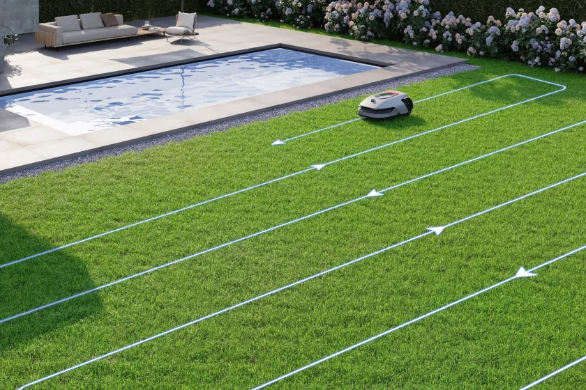 Робот-газонокосилка из будущего! Dreame Roboticmower A1 Pro косит по расписанию и сигналит при краже