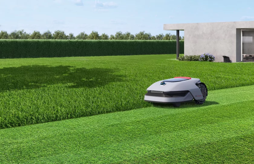 Робот-газонокосилка из будущего! Dreame Roboticmower A1 Pro косит по расписанию и сигналит при краже