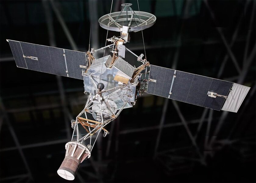 Как СССР обогнал Америку в космической гонке: «Венера-7» — первый шаг на ближайшую планету — Разочарование планетарного масштаба. 6
