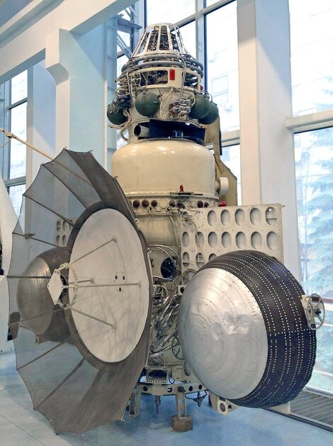 Как СССР обогнал Америку в космической гонке: «Венера-7» — первый шаг на ближайшую планету — Разочарование планетарного масштаба. 7