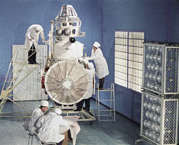 Как СССР обогнал Америку в космической гонке: «Венера-7» — первый шаг на ближайшую планету — Разочарование планетарного масштаба. 11