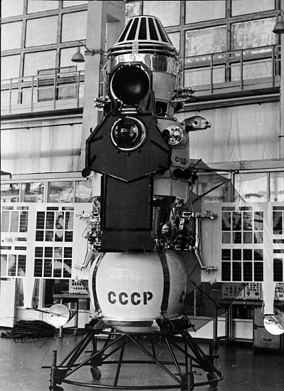 Как СССР обогнал Америку в космической гонке: «Венера-7» — первый шаг на ближайшую планету — Последние приготовления перед посадкой. 1