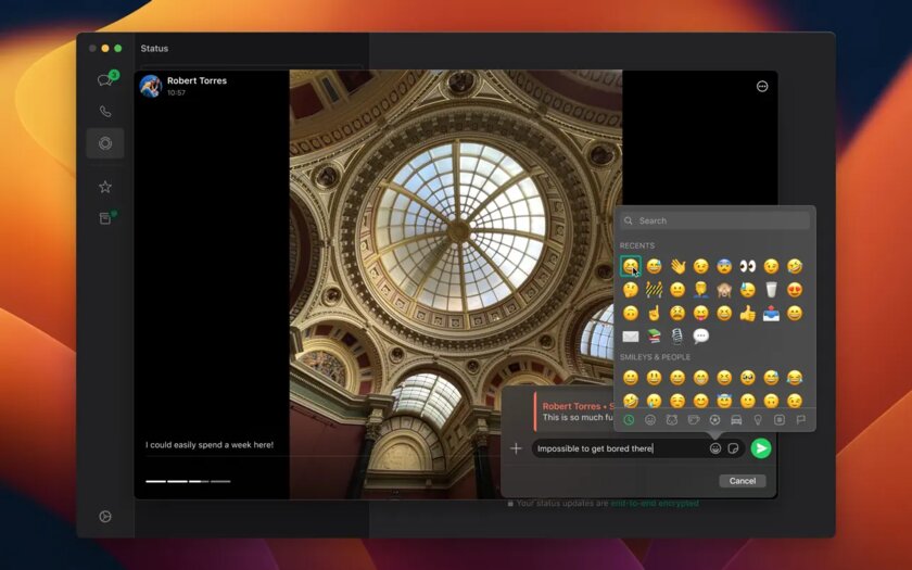 15 лет ожидания: WhatsApp наконец доступен на iPad с поддержкой звонков и Split View