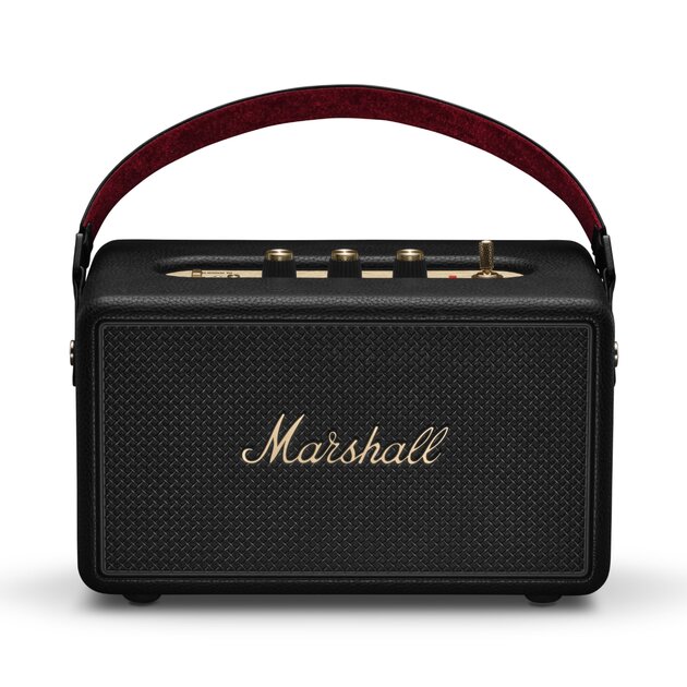 До 50 часов музыки на одном заряде: представлена колонка Marshall Kilburn III