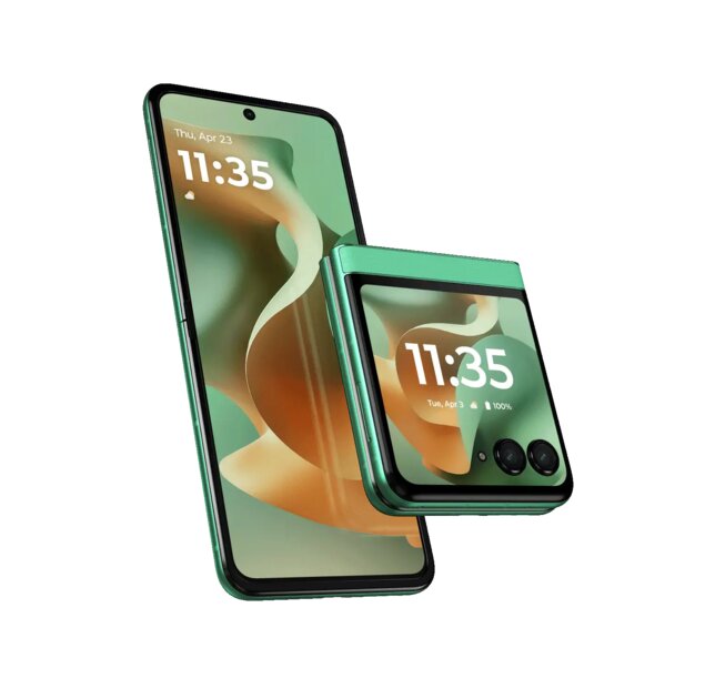 Отличная раскладушка: представлена Motorola Razr 60 на чипе Dimensity 7400X