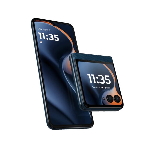 Отличная раскладушка: представлена Motorola Razr 60 на чипе Dimensity 7400X