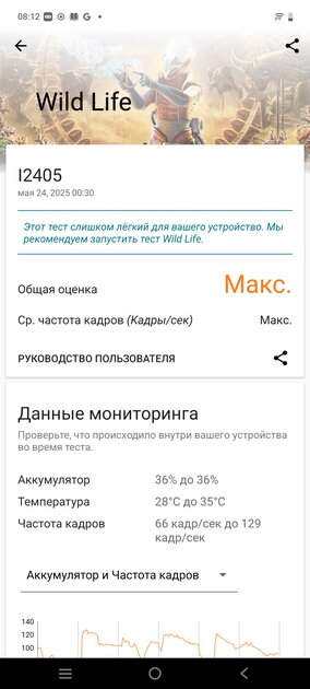 Этот смартфон удивляет. Обзор iQOO Neo 10 — похоже, новый топ за свои деньги — Чипсет. 2
