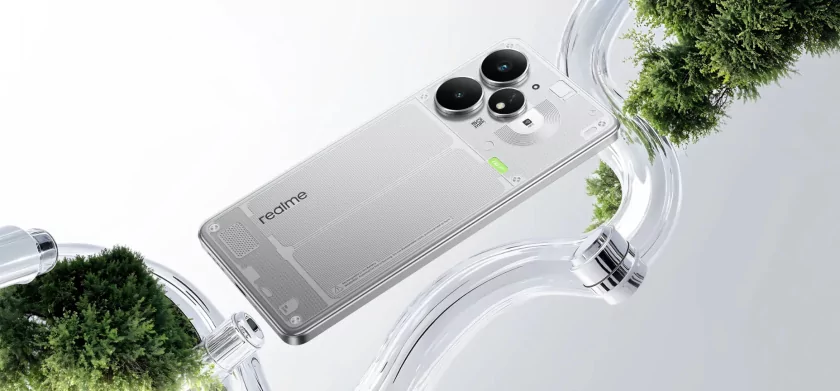 Мощно и недорого: представлен realme Neo7 Turbo с процессором Dimensity 9400e