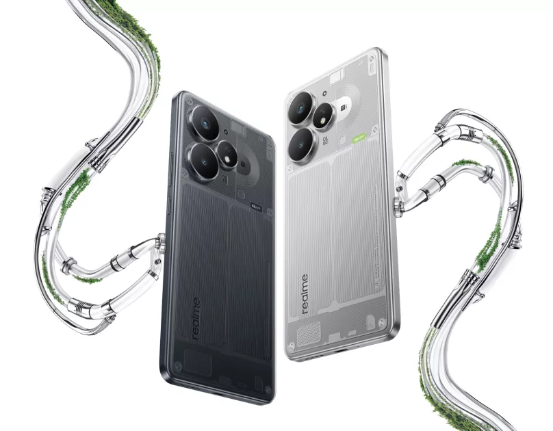 Мощно и недорого: представлен realme Neo7 Turbo с процессором Dimensity 9400e