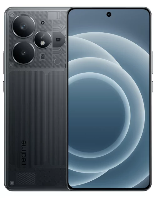 Мощно и недорого: представлен realme Neo7 Turbo с процессором Dimensity 9400e