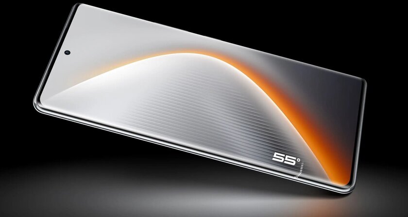 Представлен Tecno Pova Curve 5G — когда изогнутый и тонкий корпус снова в моде