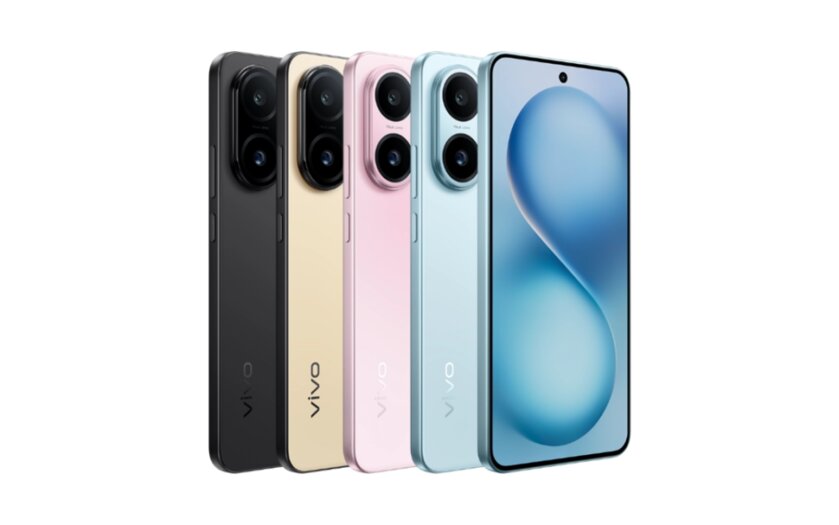 Представлены Vivo S30 и S30 Pro Mini: тонкие флагманы с перископной камерой